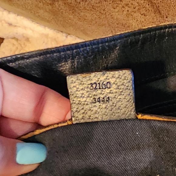 Gucci hobo shoulder bag - Picture 9 of 12